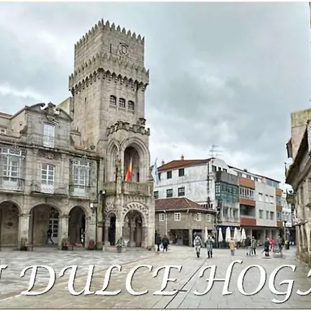 公寓 Mi Dulce Hogar Porriño