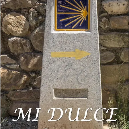 Mi Dulce Hogar Appartement Porriño