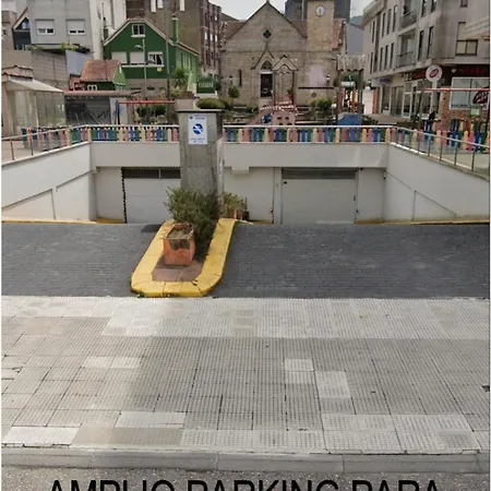 Appartement Mi Dulce Hogar Porriño