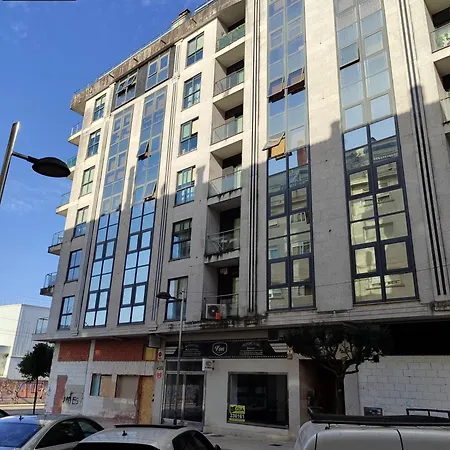 Mi Dulce Hogar Lägenhet Porriño