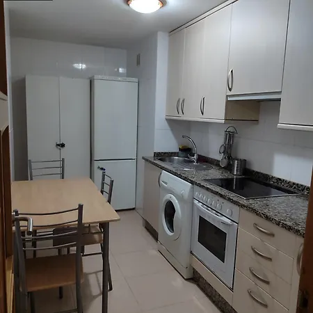 Lägenhet Mi Dulce Hogar *