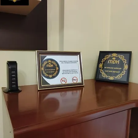 Mi Dulce Hogar Апартаменты