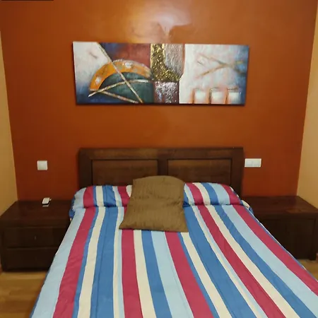 شقة Mi Dulce Hogar *