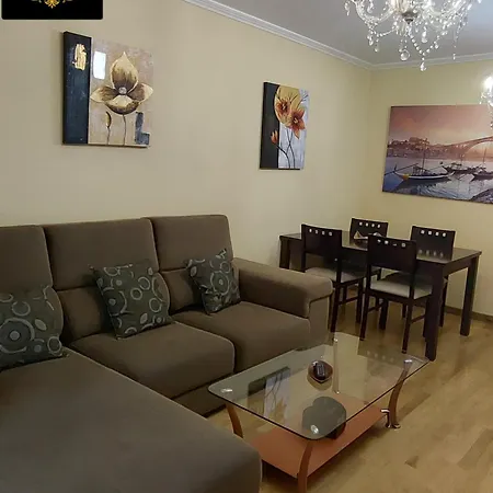 Lägenhet Mi Dulce Hogar *