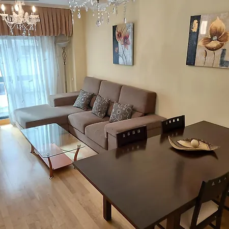 Mi Dulce Hogar Apartment Porrino