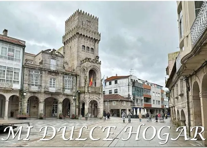 公寓 Mi Dulce Hogar Porriño