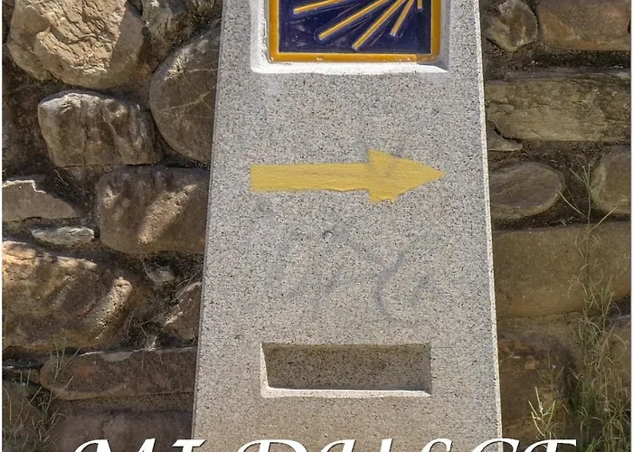 Mi Dulce Hogar アパート Porriño