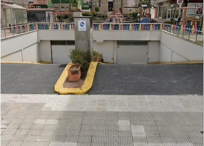 アパート Mi Dulce Hogar Porriño