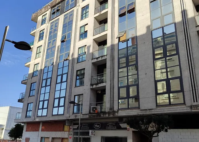 Mi Dulce Hogar アパート Porriño