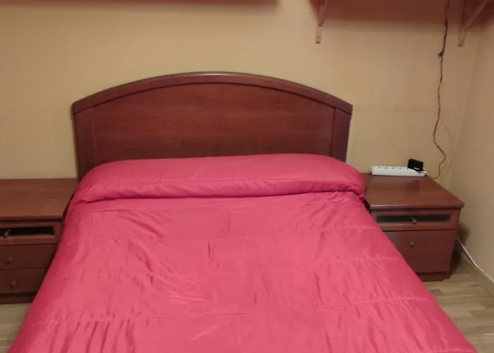 Mi Dulce Hogar 公寓 Porriño