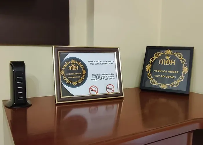 Mi Dulce Hogar アパート