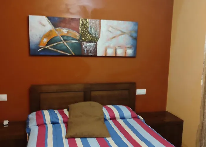 アパート Mi Dulce Hogar