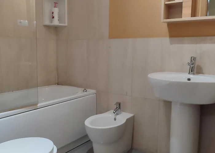 Mi Dulce Hogar アパート *