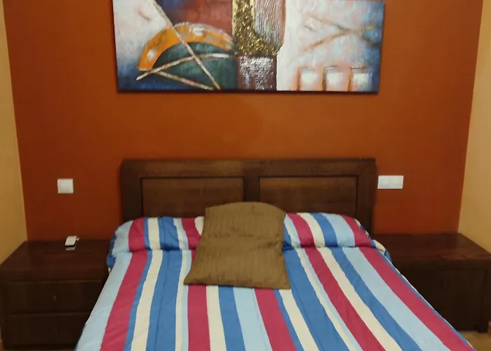 Apartman Mi Dulce Hogar *