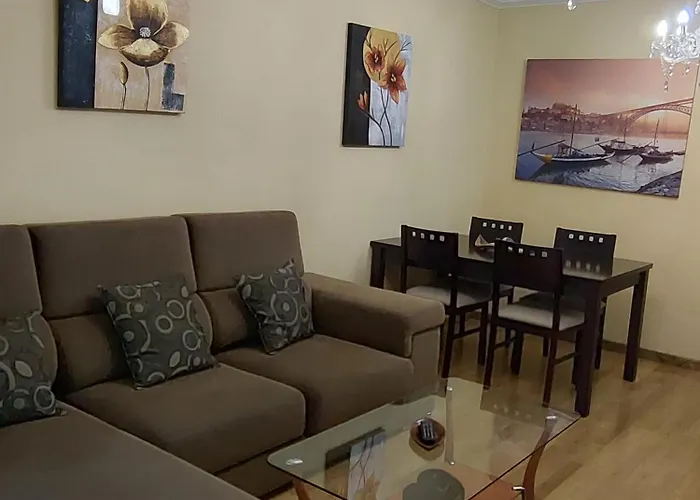 Mi Dulce Hogar Διαμέρισμα Porriño