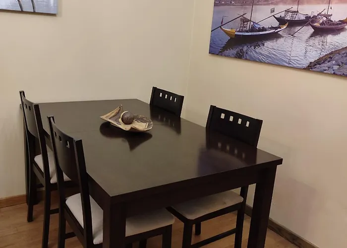 アパート Mi Dulce Hogar Porriño