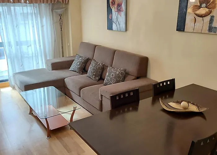 Mi Dulce Hogar アパート Porriño